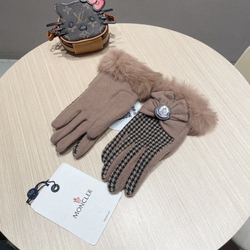 Cheap Moncler Gloves For Women #1269675 Replica Wholesale [$34.00 USD] [ITEM#1269675] on Replica Moncler Gloves