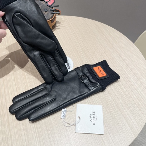 Cheap Hermes Gloves For Women #1269677 Replica Wholesale [$48.00 USD] [ITEM#1269677] on Replica 