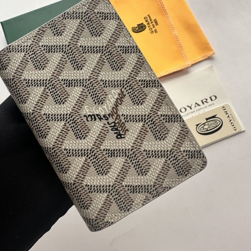 Cheap Goyard Card Case #1269678 Replica Wholesale [$32.00 USD] [ITEM#1269678] on Replica Goyard Wallets