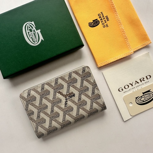 Cheap Goyard Card Case #1269678 Replica Wholesale [$32.00 USD] [ITEM#1269678] on Replica Goyard Wallets