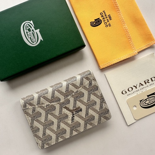 Cheap Goyard Card Case #1269678 Replica Wholesale [$32.00 USD] [ITEM#1269678] on Replica Goyard Wallets