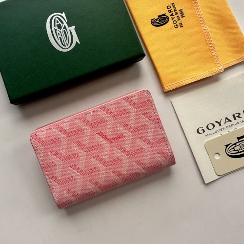 Cheap Goyard Card Case #1269679 Replica Wholesale [$32.00 USD] [ITEM#1269679] on Replica Goyard Wallets