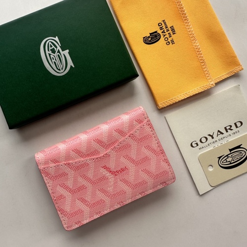 Cheap Goyard Card Case #1269679 Replica Wholesale [$32.00 USD] [ITEM#1269679] on Replica Goyard Wallets