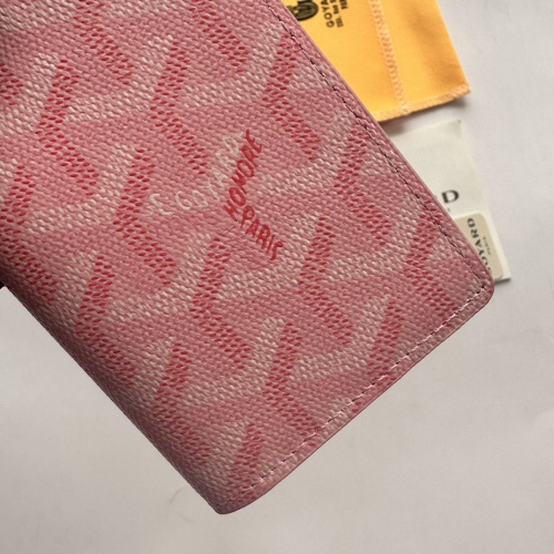 Cheap Goyard Card Case #1269679 Replica Wholesale [$32.00 USD] [ITEM#1269679] on Replica Goyard Wallets