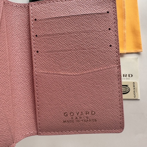 Cheap Goyard Card Case #1269679 Replica Wholesale [$32.00 USD] [ITEM#1269679] on Replica Goyard Wallets