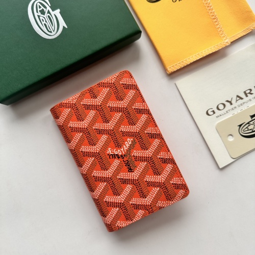 Cheap Goyard Card Case #1269680 Replica Wholesale [$32.00 USD] [ITEM#1269680] on Replica Goyard Wallets