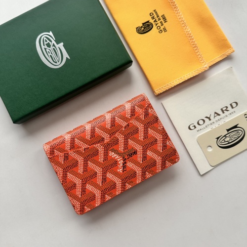 Cheap Goyard Card Case #1269680 Replica Wholesale [$32.00 USD] [ITEM#1269680] on Replica Goyard Wallets