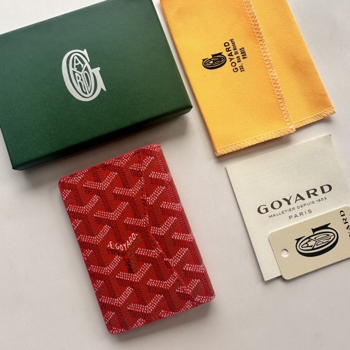 Cheap Goyard Card Case #1269681 Replica Wholesale [$32.00 USD] [ITEM#1269681] on Replica Goyard Wallets