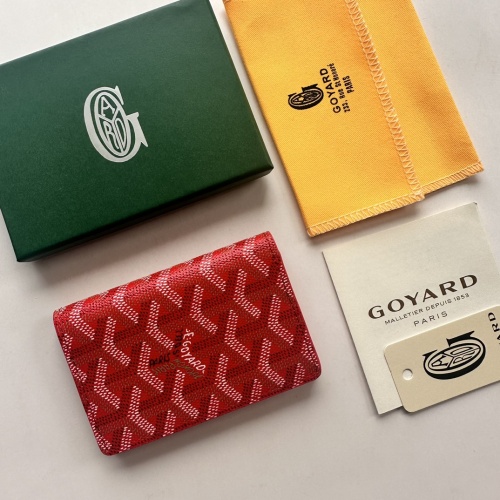 Cheap Goyard Card Case #1269681 Replica Wholesale [$32.00 USD] [ITEM#1269681] on Replica Goyard Wallets