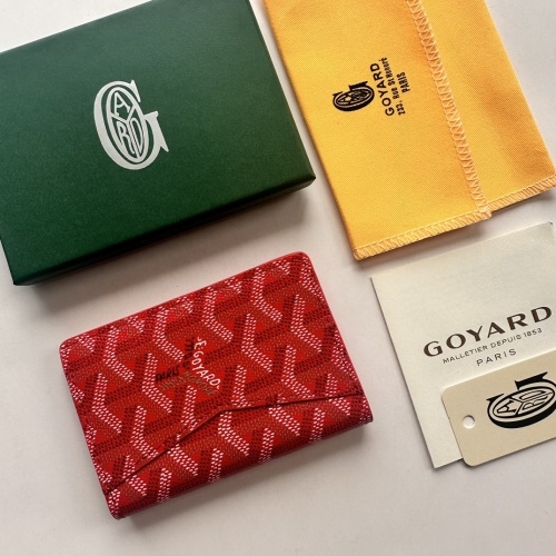 Cheap Goyard Card Case #1269681 Replica Wholesale [$32.00 USD] [ITEM#1269681] on Replica Goyard Wallets