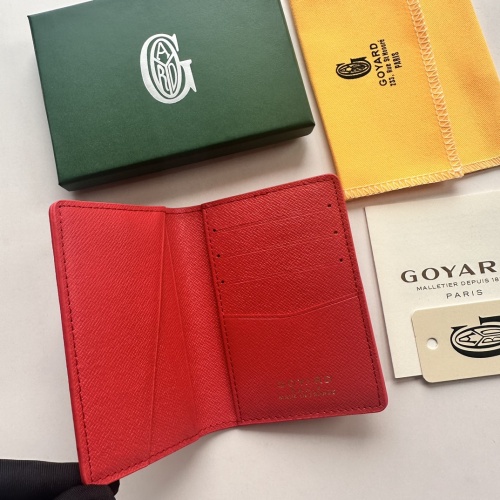 Cheap Goyard Card Case #1269681 Replica Wholesale [$32.00 USD] [ITEM#1269681] on Replica Goyard Wallets