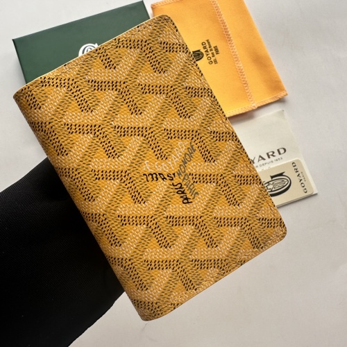 Cheap Goyard Card Case #1269682 Replica Wholesale [$32.00 USD] [ITEM#1269682] on Replica Goyard Wallets