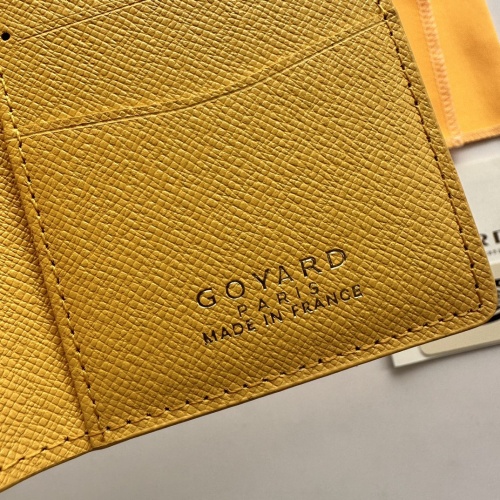 Cheap Goyard Card Case #1269682 Replica Wholesale [$32.00 USD] [ITEM#1269682] on Replica Goyard Wallets