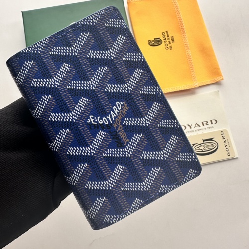 Cheap Goyard Card Case #1269684 Replica Wholesale [$32.00 USD] [ITEM#1269684] on Replica Goyard Wallets