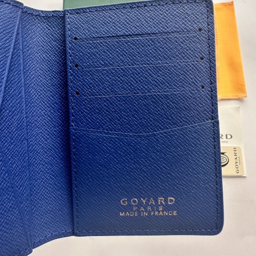 Cheap Goyard Card Case #1269684 Replica Wholesale [$32.00 USD] [ITEM#1269684] on Replica Goyard Wallets