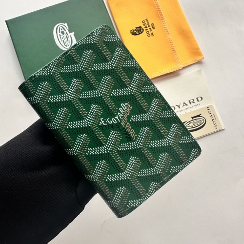 Cheap Goyard Card Case #1269685 Replica Wholesale [$32.00 USD] [ITEM#1269685] on Replica Goyard Wallets