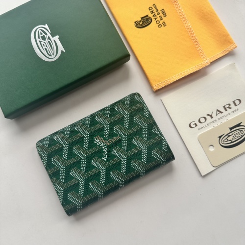 Cheap Goyard Card Case #1269685 Replica Wholesale [$32.00 USD] [ITEM#1269685] on Replica Goyard Wallets