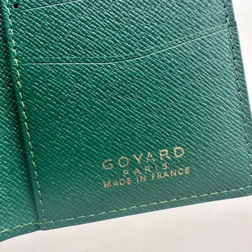 Cheap Goyard Card Case #1269685 Replica Wholesale [$32.00 USD] [ITEM#1269685] on Replica Goyard Wallets