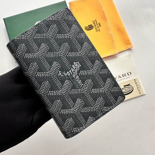 Cheap Goyard Card Case #1269686 Replica Wholesale [$32.00 USD] [ITEM#1269686] on Replica Goyard Wallets