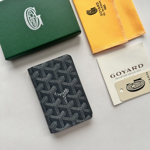 Cheap Goyard Card Case #1269686 Replica Wholesale [$32.00 USD] [ITEM#1269686] on Replica Goyard Wallets