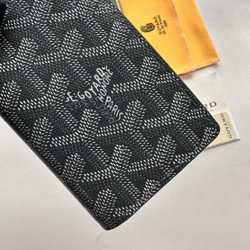 Cheap Goyard Card Case #1269686 Replica Wholesale [$32.00 USD] [ITEM#1269686] on Replica Goyard Wallets