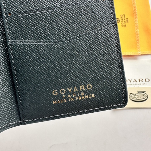 Cheap Goyard Card Case #1269686 Replica Wholesale [$32.00 USD] [ITEM#1269686] on Replica Goyard Wallets