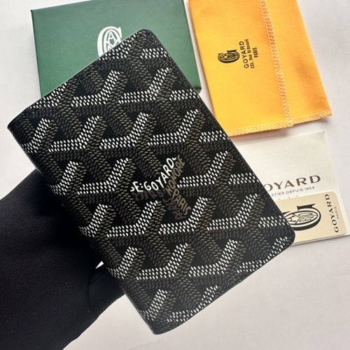 Cheap Goyard Card Case #1269687 Replica Wholesale [$32.00 USD] [ITEM#1269687] on Replica Goyard Wallets