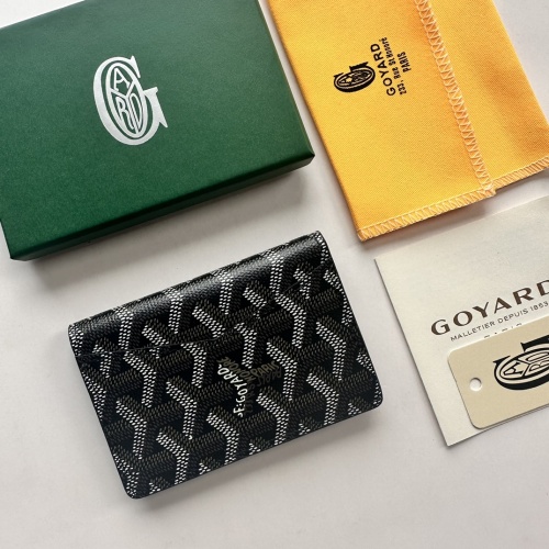 Cheap Goyard Card Case #1269687 Replica Wholesale [$32.00 USD] [ITEM#1269687] on Replica Goyard Wallets