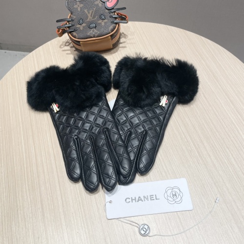 Cheap Moncler Gloves For Women #1269689 Replica Wholesale [$52.00 USD] [ITEM#1269689] on Replica Moncler Gloves