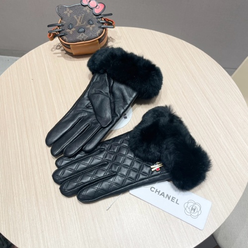 Cheap Moncler Gloves For Women #1269689 Replica Wholesale [$52.00 USD] [ITEM#1269689] on Replica Moncler Gloves