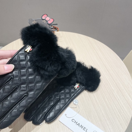 Cheap Moncler Gloves For Women #1269689 Replica Wholesale [$52.00 USD] [ITEM#1269689] on Replica Moncler Gloves