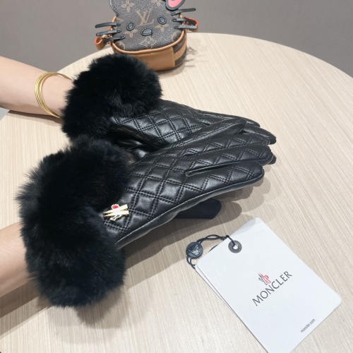 Cheap Moncler Gloves For Women #1269689 Replica Wholesale [$52.00 USD] [ITEM#1269689] on Replica Moncler Gloves