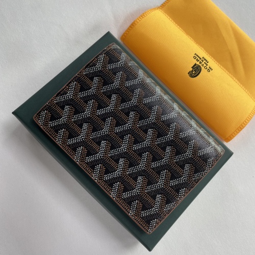 Cheap Goyard Card Case #1269690 Replica Wholesale [$34.00 USD] [ITEM#1269690] on Replica Goyard Wallets