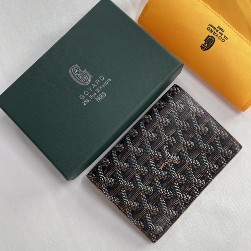 Cheap Goyard Card Case #1269690 Replica Wholesale [$34.00 USD] [ITEM#1269690] on Replica Goyard Wallets