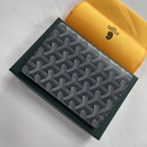 Cheap Goyard Card Case #1269691 Replica Wholesale [$34.00 USD] [ITEM#1269691] on Replica Goyard Wallets