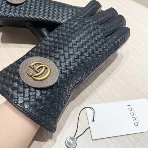 Cheap Gucci Gloves For Women #1269692 Replica Wholesale [$64.00 USD] [ITEM#1269692] on Replica 