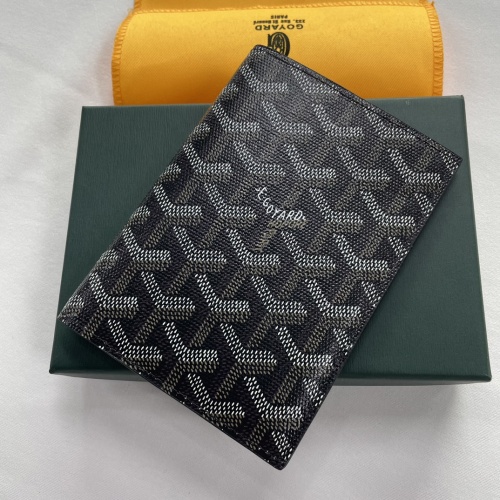 Cheap Goyard Card Case #1269693 Replica Wholesale [$34.00 USD] [ITEM#1269693] on Replica Goyard Wallets