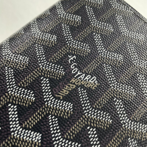 Cheap Goyard Card Case #1269693 Replica Wholesale [$34.00 USD] [ITEM#1269693] on Replica Goyard Wallets