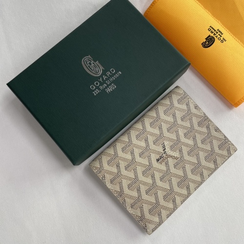 Cheap Goyard Card Case #1269694 Replica Wholesale [$34.00 USD] [ITEM#1269694] on Replica Goyard Wallets