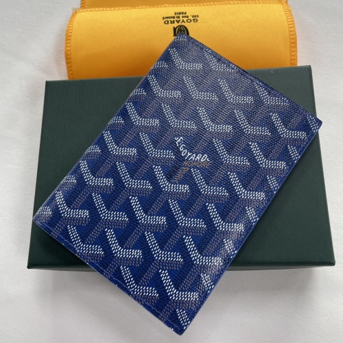 Cheap Goyard Card Case #1269696 Replica Wholesale [$34.00 USD] [ITEM#1269696] on Replica Goyard Wallets