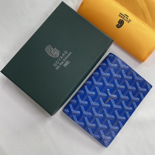 Cheap Goyard Card Case #1269698 Replica Wholesale [$34.00 USD] [ITEM#1269698] on Replica Goyard Wallets