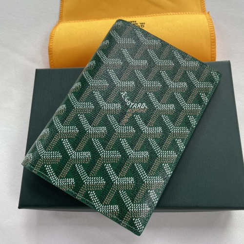 Cheap Goyard Card Case #1269699 Replica Wholesale [$34.00 USD] [ITEM#1269699] on Replica Goyard Wallets