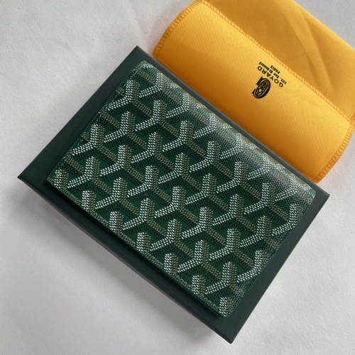 Cheap Goyard Card Case #1269699 Replica Wholesale [$34.00 USD] [ITEM#1269699] on Replica Goyard Wallets