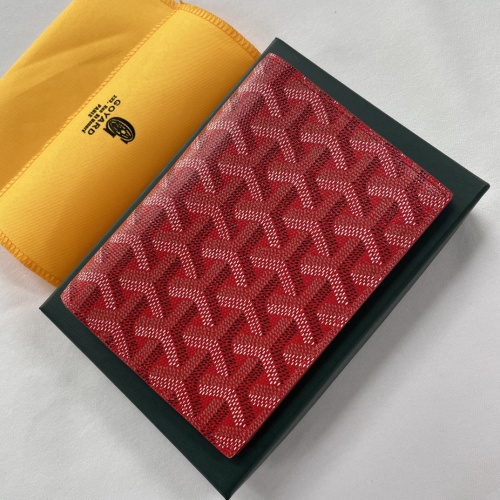 Cheap Goyard Card Case #1269700 Replica Wholesale [$34.00 USD] [ITEM#1269700] on Replica Goyard Wallets