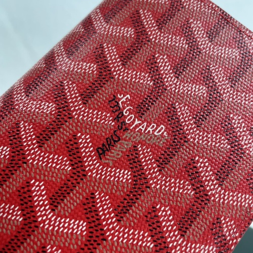 Cheap Goyard Card Case #1269700 Replica Wholesale [$34.00 USD] [ITEM#1269700] on Replica Goyard Wallets