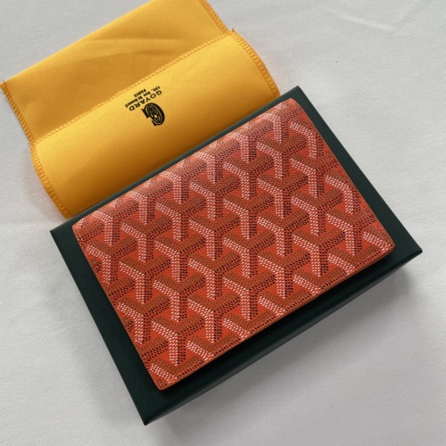 Cheap Goyard Card Case #1269701 Replica Wholesale [$34.00 USD] [ITEM#1269701] on Replica Goyard Wallets