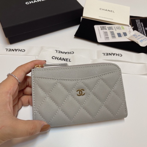 Cheap Chanel Card Case #1269716 Replica Wholesale [$60.00 USD] [ITEM#1269716] on Replica Chanel Wallets