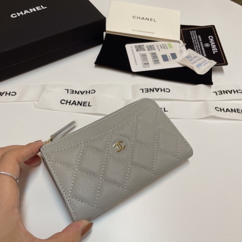 Cheap Chanel Card Case #1269716 Replica Wholesale [$60.00 USD] [ITEM#1269716] on Replica Chanel Wallets