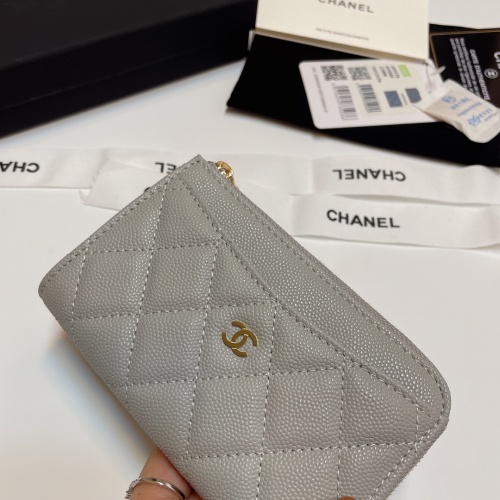 Cheap Chanel Card Case #1269716 Replica Wholesale [$60.00 USD] [ITEM#1269716] on Replica Chanel Wallets