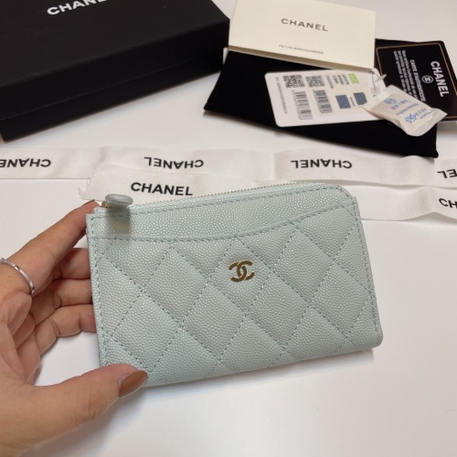 Cheap Chanel Card Case #1269718 Replica Wholesale [$60.00 USD] [ITEM#1269718] on Replica Chanel Wallets